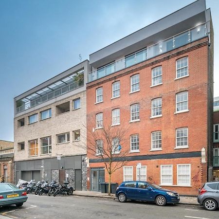 Luxury Shoreditch Apartment London Exteriör bild