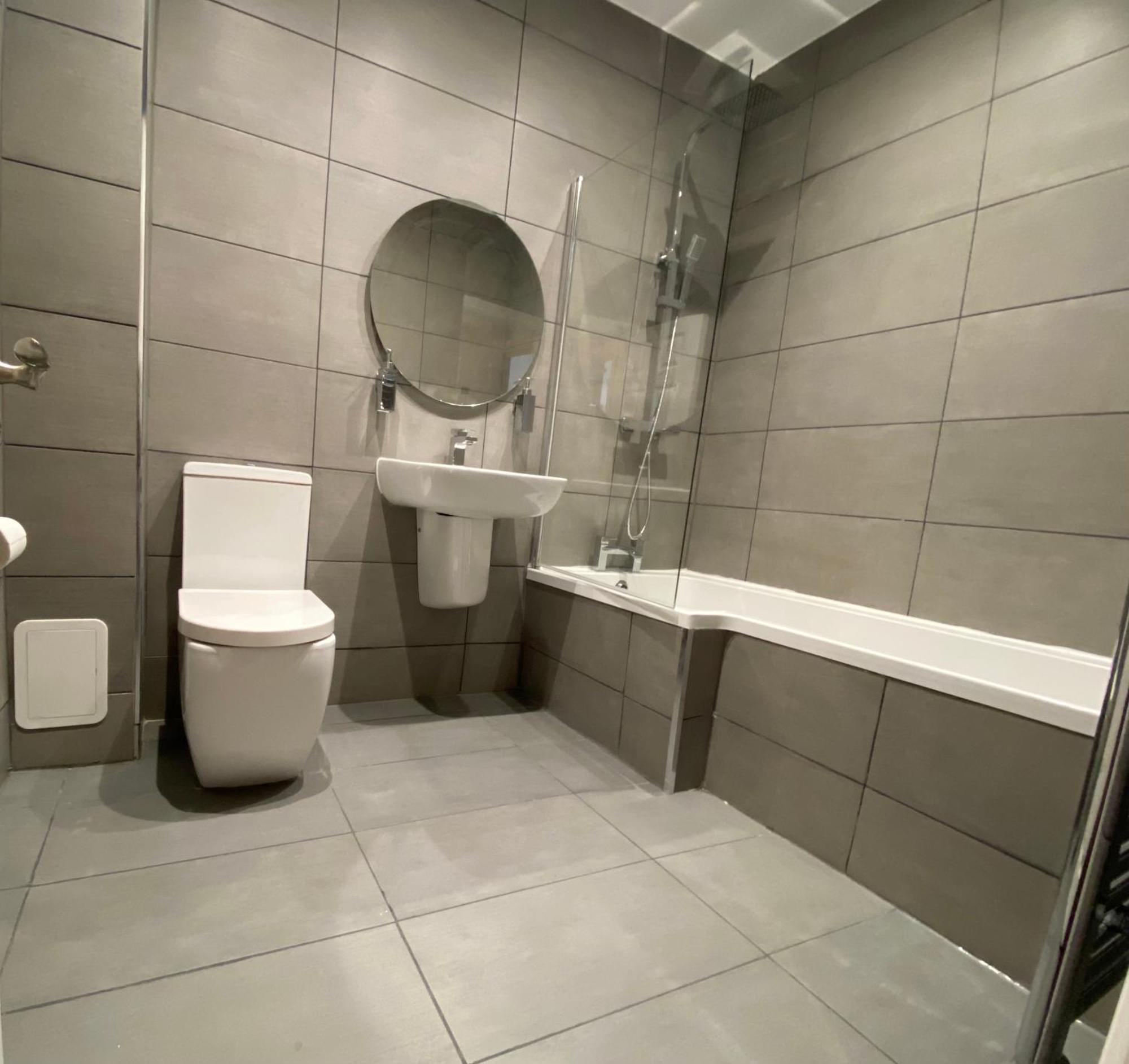 Luxury Shoreditch Apartment London Exteriör bild