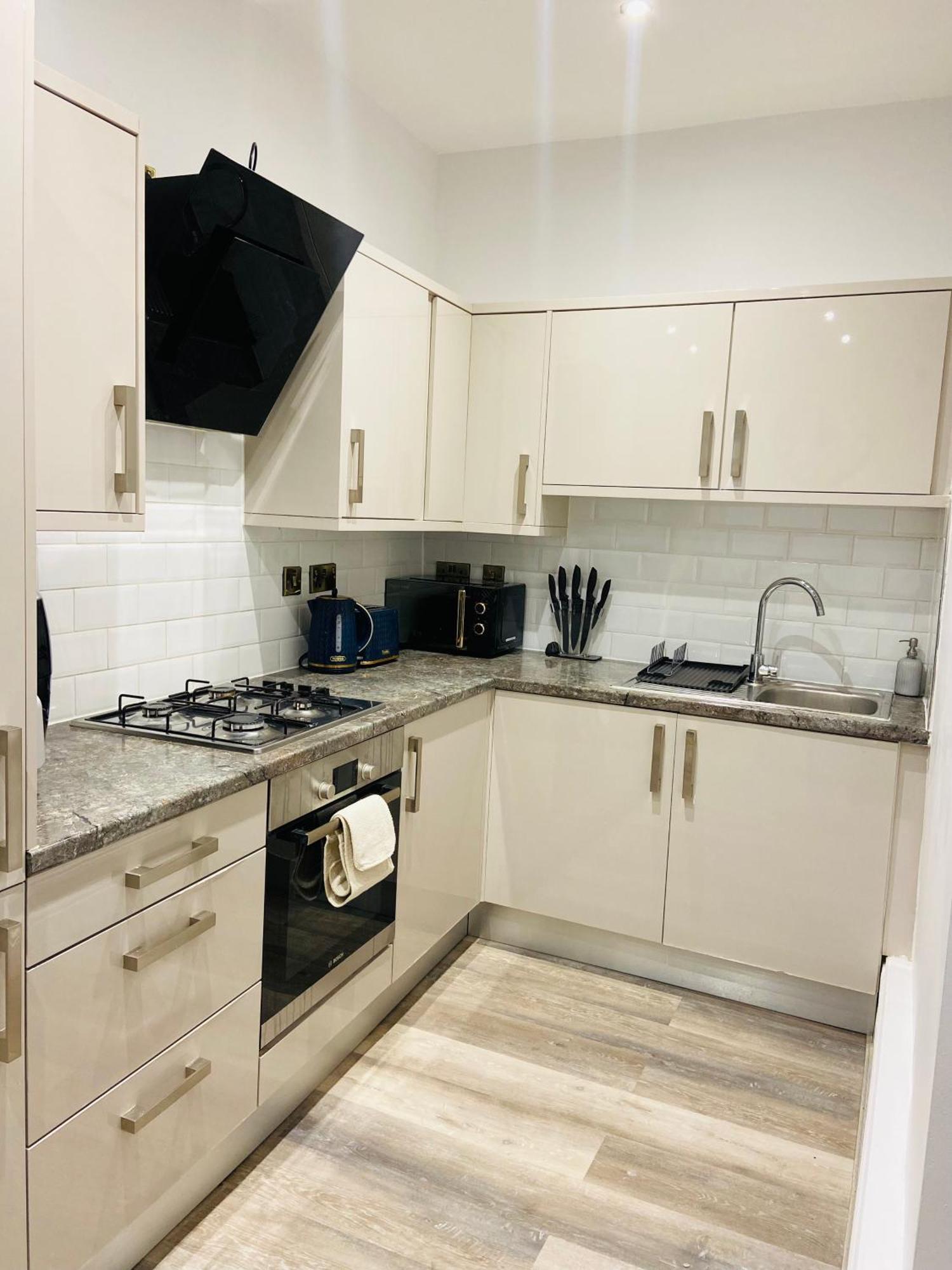 Luxury Shoreditch Apartment London Exteriör bild