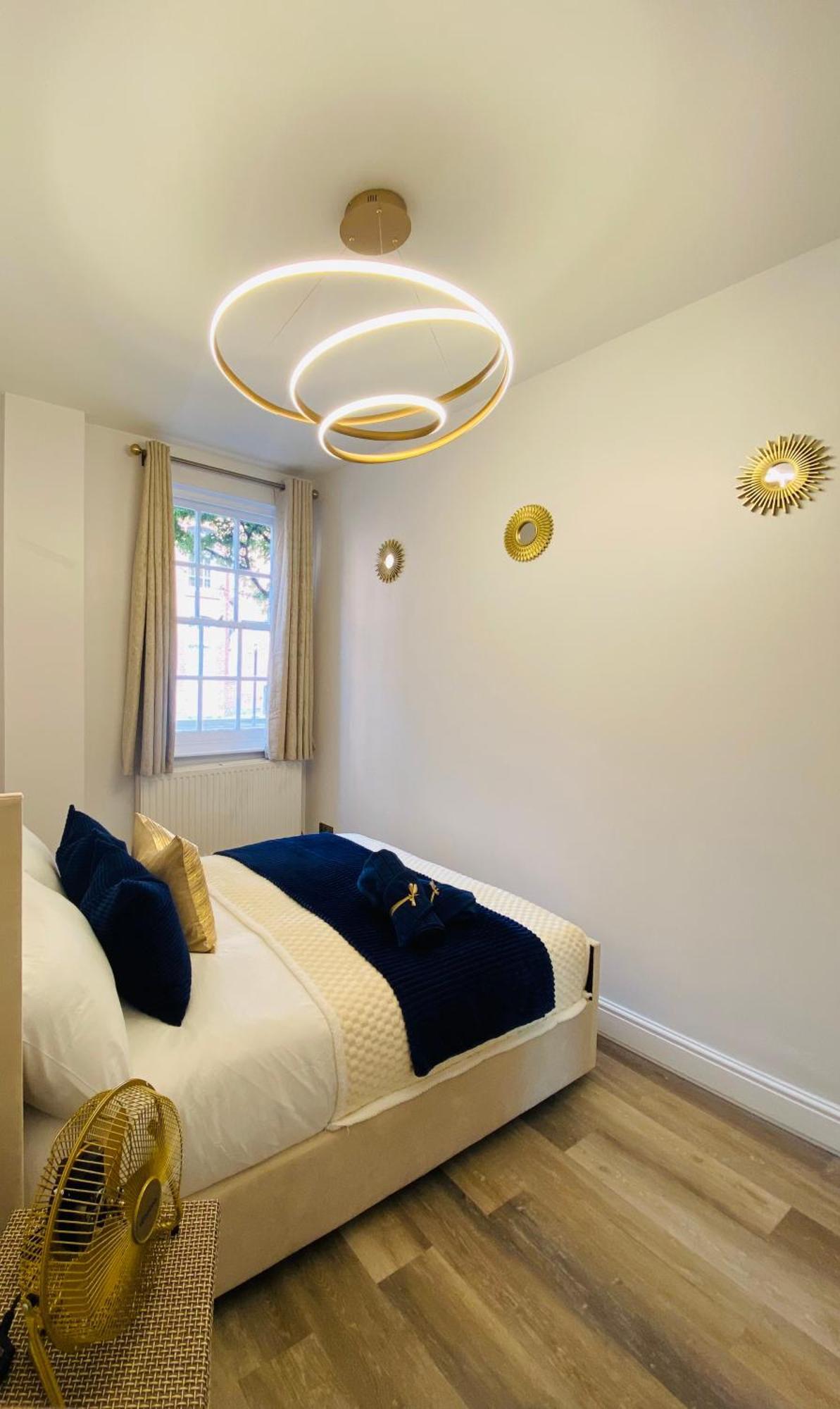 Luxury Shoreditch Apartment London Exteriör bild
