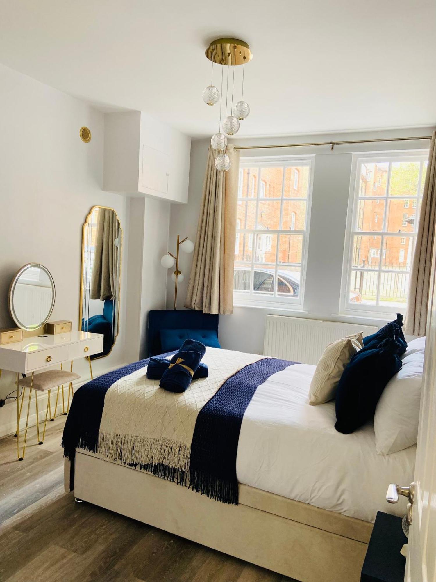 Luxury Shoreditch Apartment London Exteriör bild