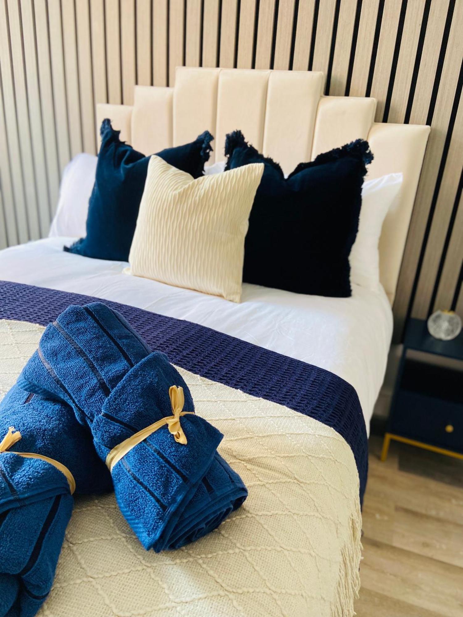 Luxury Shoreditch Apartment London Exteriör bild