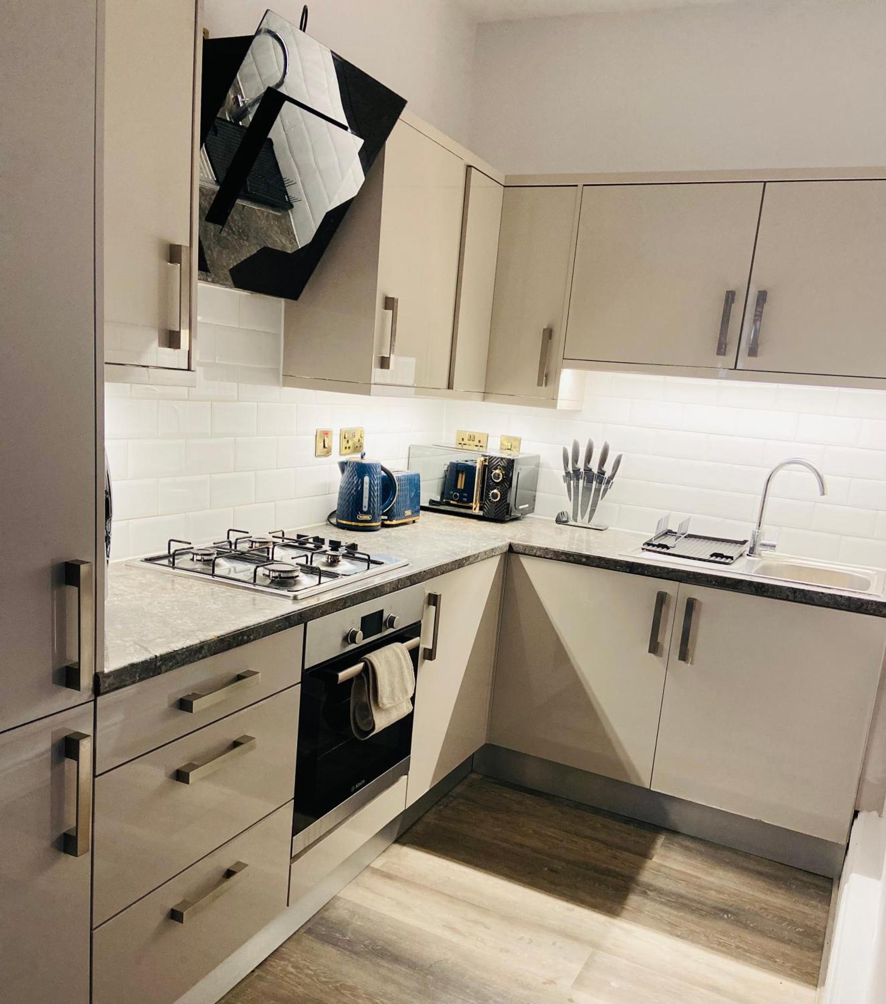 Luxury Shoreditch Apartment London Exteriör bild