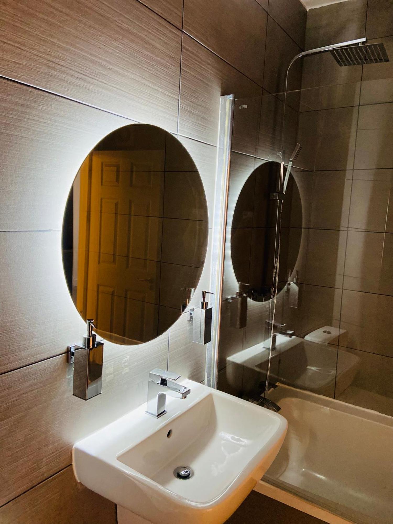 Luxury Shoreditch Apartment London Exteriör bild