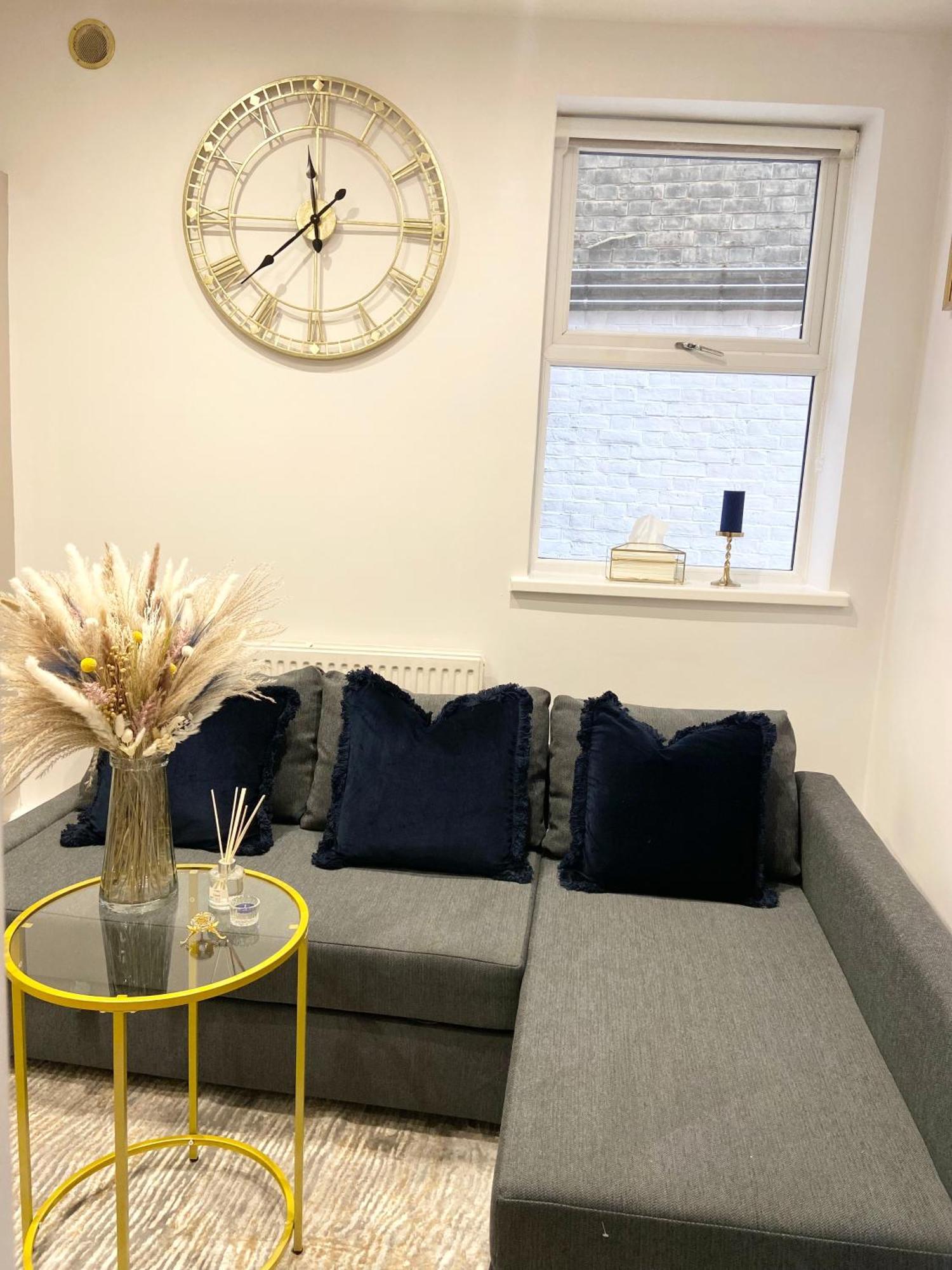 Luxury Shoreditch Apartment London Exteriör bild
