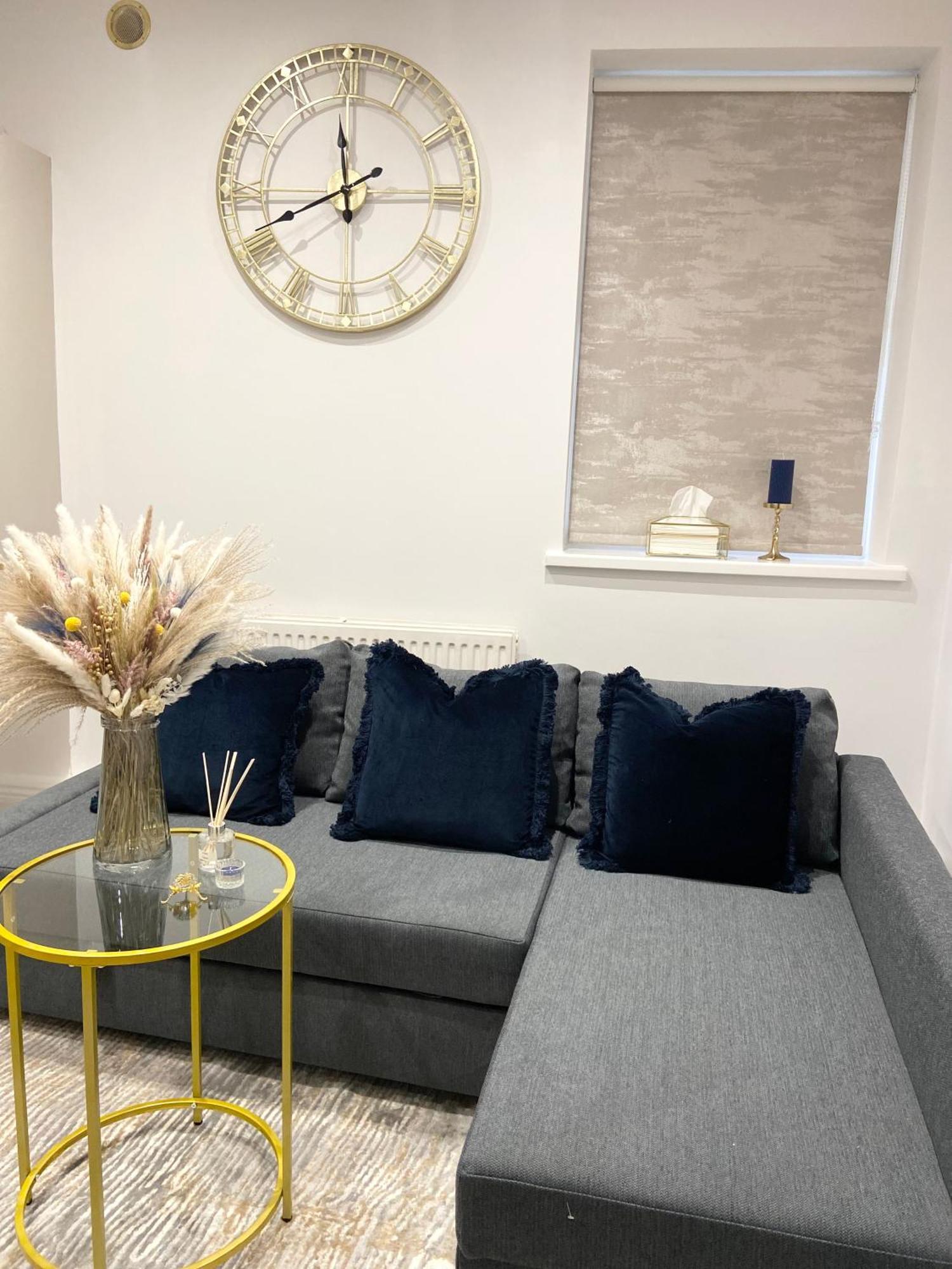 Luxury Shoreditch Apartment London Exteriör bild